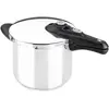 Image de BRA 185104, Poêle + casserole, Argent