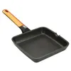 Image de Poêle à Griller Lisse BRA A281328 28 cm Grill Noir
