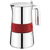 Image de Cafetière Italienne BRA A170566 (4 tasses) Acier inoxydable