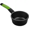 Image de BRA A121470, Poêle + casserole, Noir, Vert
