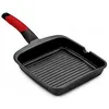 Image de Poêle à Grilller avec Rayures BRA Premiere (28 x 28 cm) Rouge