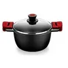 Image de Casserole avec couvercle en verre bra premiere a4103