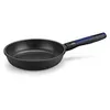 Image de Bra advanced set de poêles, aluminium et bakélite, noir, 18 cm, lot de 3