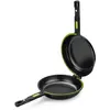 Image de BRA A121467, Poêle + casserole, Noir
