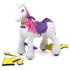 Image de Trotteur Feber Licorne magique