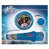 Image de AVENGERS Micro A Main Avengers Avec Amplificateur Et Rhytmes