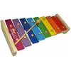Image de Reig Xylophone Coloré Bois Plastique 23 cm (Anglais, Espagnol, Français, Multilingue, Portugais)