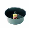 Image de IBILI - Ustensiles et accessoires de cuisine - moule a savarin haut moka ( 8228-23-6 )