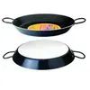 Image de IBILI - Ustensiles et accessoires de cuisine - plat a paella aluminium 42cm ( 3800-42-4 )