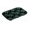 Image de IBILI - Ustensiles et accessoires de cuisine - plaque 6 cavites moka ( 823200-6 )