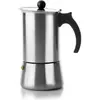 Image de Cafetière à Expresso - IBILI - Indubasic - 6 Tasses - 280 ml - Acier Inoxydable