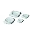 Image de IBILI - Ustensiles et accessoires de cuisine - lot 4 moules a chaussons ( 707700-1 )