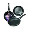 Image de IBILI - Ustensiles et accessoires de cuisine - poêle inducta 30cm ( 4100-30-12 )