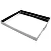 Image de IBILI 652640 plat à empanada 40x27x3.5 inox