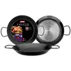 Image de Ibili 410242 plat à paella aluminium inducta 42 cm (pour 10 personnes)