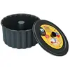 Image de Moule à pudding - Ibili - 825016 - Antiadhésif - 16 cm - Couvercle inclus