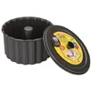 Image de Moule à Pudding - Ibili - 825020 - Aluminium - 20 cm - Couleur Moka - Antiadhésif