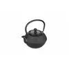 Image de IBILI - Petit-déjeuner / Expresso et cafetière - théière orientale noire 1.2l ( 620012-1 )