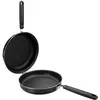 Image de Ibili Tortillapfanne Indubasic 20 cm Perfekt zum Braten von köstlichen Tortillas., Poêle + casserole, Noir