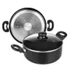 Image de IBILI - Ustensiles et accessoires de cuisine - faitout inducta 20cm ( 4108-20-1 )