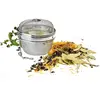 Image de Ibili Encart d'herbes, Poêle + casserole : accessoires, Argent