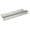 Image de Plaque de 2 baguettes / tuiles - Ibili - Gris - Acier