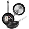 Image de Poêle - I-Chef - 24 cm - Aluminium - Anti-adhésif - Manche inox