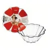Image de Moule à Brioche - IBILI - KRISTALL - Verre Transparent - 20 cm - Compatible Lave-Vaisselle transparent