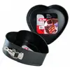 Image de IBILI 826022 MOULE DÉMONTABLE COEUR MOKA 22 CM