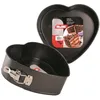 Image de Moule à gâteau - Ibili - 826022 - Antiadhésif - Démontable - Coeur 22 cm