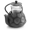 Image de Théière IBILI Bali - 1,2 L - Fonte intérieure émaillée