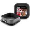Image de IBILI 826524 moule démontable avec base moka 24 x 24