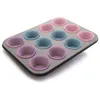 Image de IBILI 827130 moule démontable cake + base moka 30 x 11 x 8 cm