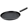 Image de Poêle à Crêpes Aluminium/Inox Ibili 405820 Indubasic 20 cm