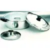 Image de IBILI - Ustensiles et accessoires de cuisine - four palestinien 26cm ( 1006-26 )