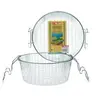 Image de IBILI - Ustensiles et accessoires de cuisine - panier friteuse anses ( 7518-23 )