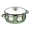 Image de IBILI - Ustensiles et accessoires de cuisine - faitout inox oslo 20cm ( 6620-20-1 )