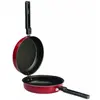 Image de Ibili 300624 poêle à omelette venus 24 cm aluminium démontable