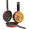 Image de Poêle à omelette - IBILI - Vénus - 24 cm - Aluminium - Antiadhésif - Amovible
