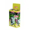 Image de IBILI - Ustensiles et accessoires de cuisine - set salière et poivrière inox ( 768700-1 )