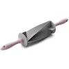 Image de IBILI 798100 Rolle-Ausstechroller, Kunststoff Grau 6 x 41 x 6 cm