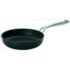 Image de Poêle - IBILI - Titan - Fonte d'Aluminium - 24 cm - Noir - Ergonomique et Écologique noir
