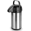 Image de Pichet pompe à air IBILI - 2,2 L - Pot en inox