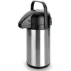 Image de Pichet Pompe 2.2l Air Pot Inox