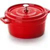 Image de Cocotte - IBILI - Mini cocotte Ronde - 13 x 8 cm - Fonte - Compatible Induction