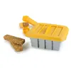 Image de IBILI 747000 kit pour 12 barres énergétiques artisanales 15 cm jaune