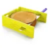 Image de Ibili 748700V Kit de Coupe-gâteau Plastique Vert 20 x 10 x 10 cm