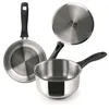 Image de IBILI 666010 casserole inox Induktion 10 cm