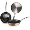 Image de IBILI 495024 poêle Natura Copper 24 cm