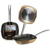 Image de IBILI 495228 grill Natura Copper 28x28 cm